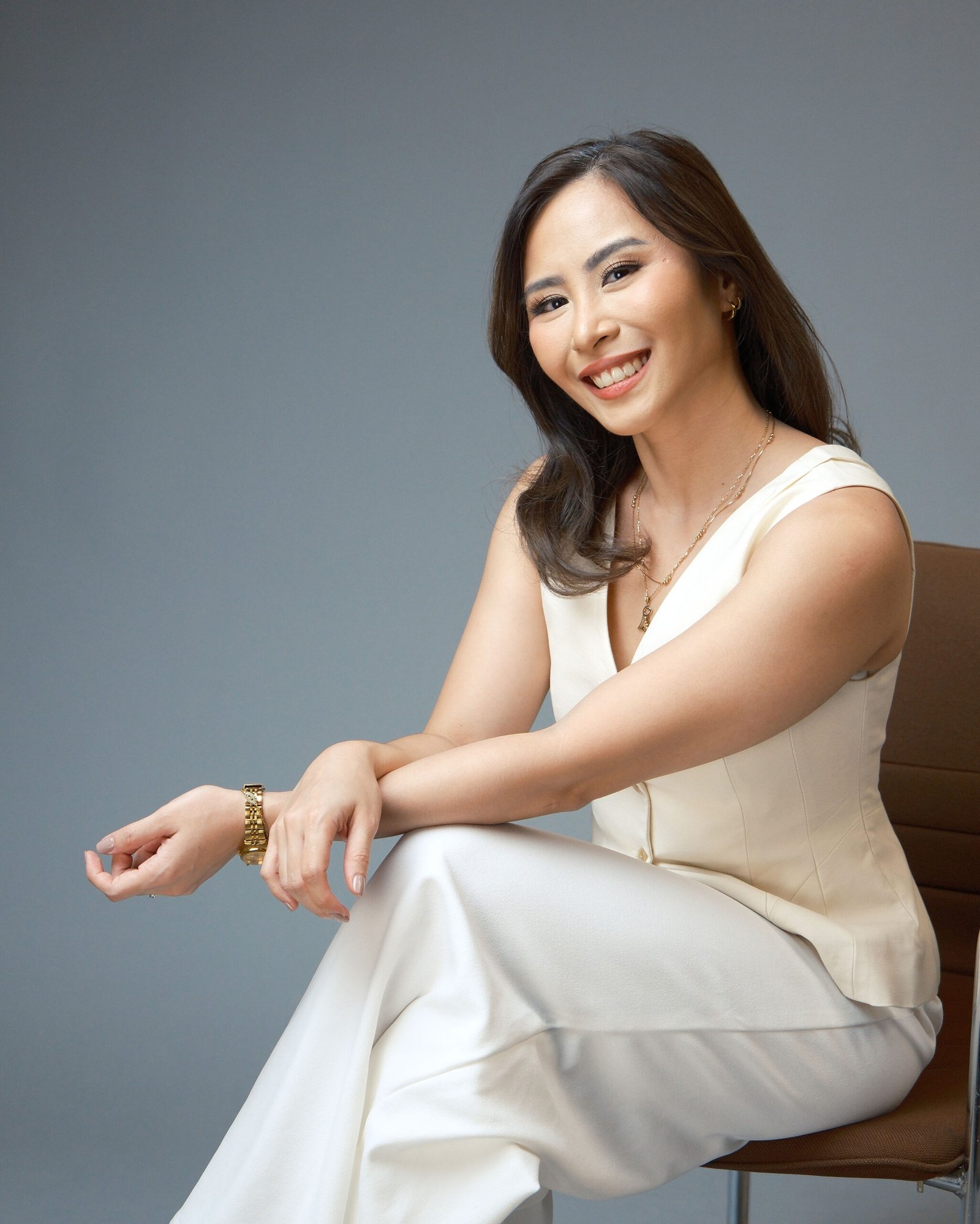 Editorial portrait of Weanne Chu